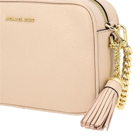 michael kors fujifilm camera bag|Michael Kors snapshot bag.